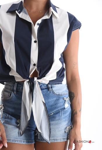 Camicia in Cotone - ph 4