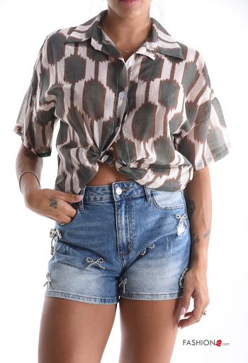 Camicia Casual