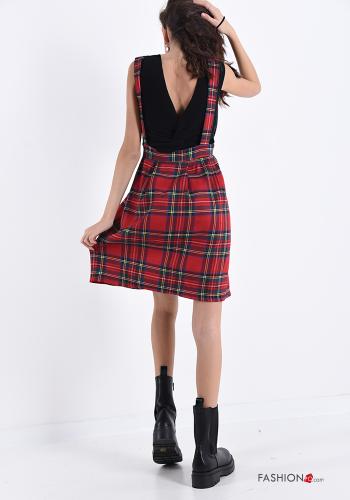 Dungaree Tartan pattern - ph 2