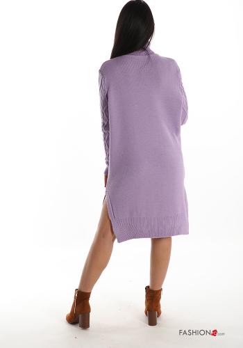 Robe  à col roulé - ph 2