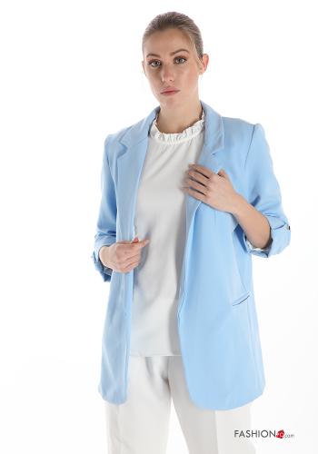 Veste en Coton  avec poches - ph 1