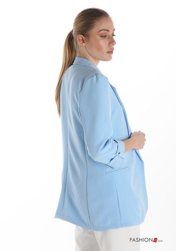 Veste en Coton  avec poches - ph 3