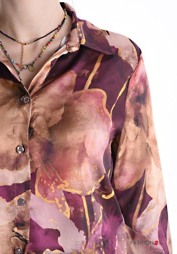 Camicia Fantasia floreale - ph 4