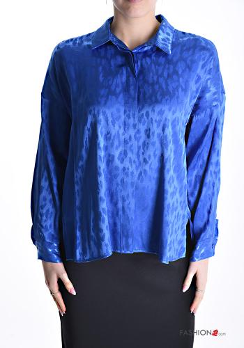 Camicia Fantasia animalier
