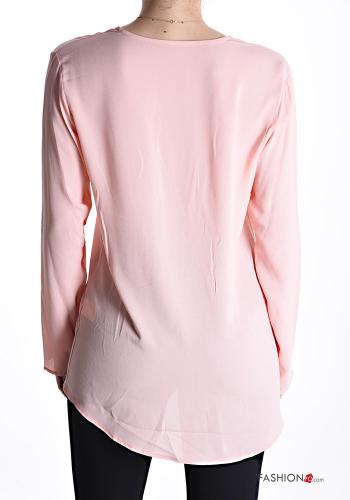Blusa gola V - ph 2