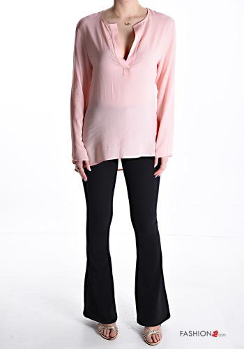 Blusa gola V - ph 5