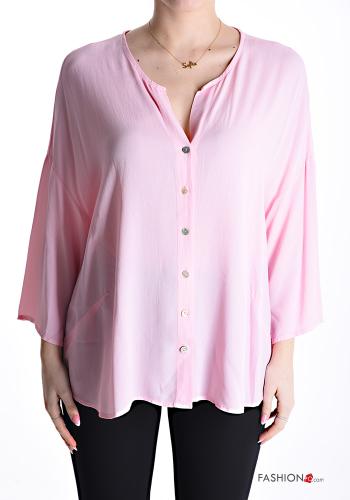 Camicia scollo a V - ph 1