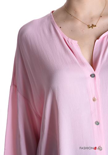 Camicia scollo a V - ph 4