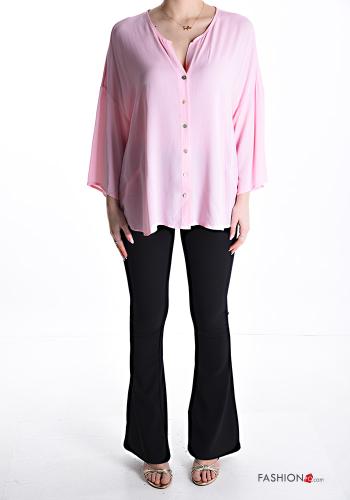 Camicia scollo a V - ph 5