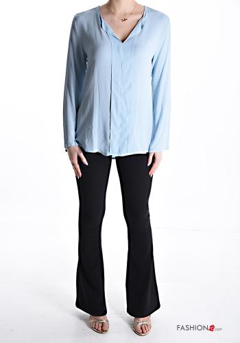 Bluse mit V-Ausschnitt - ph 5