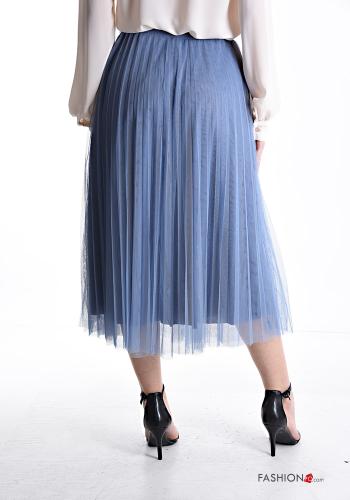 Gonna tulle con fodera con elastico - ph 2