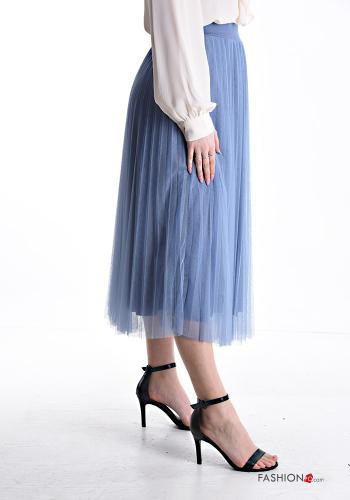 Gonna tulle con fodera con elastico - ph 3