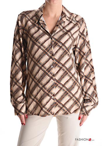 Tartan-Muster Hemd - ph 1