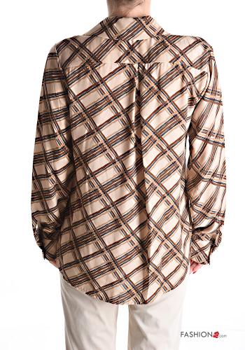 Tartan-Muster Hemd - ph 2