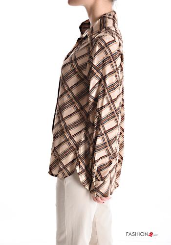 Tartan-Muster Hemd - ph 3