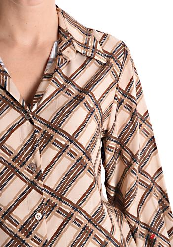 Tartan-Muster Hemd - ph 4