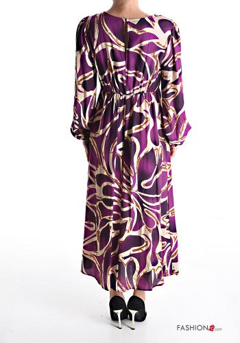 Vestido longo Floral - ph 2