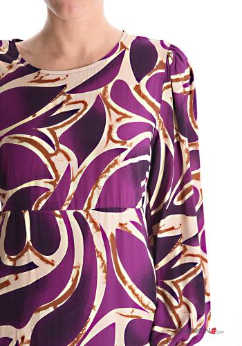 Vestido longo Floral - ph 4