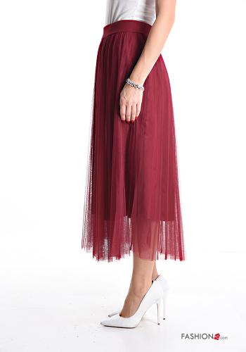 Jupe tulle Longuette avec élastique - ph 3