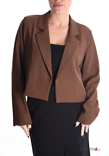 Blazer con fodera
