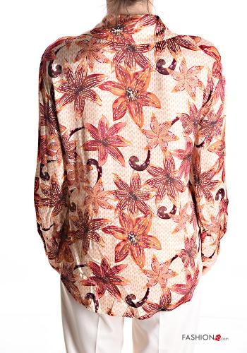 Blumenmuster Hemd - ph 2