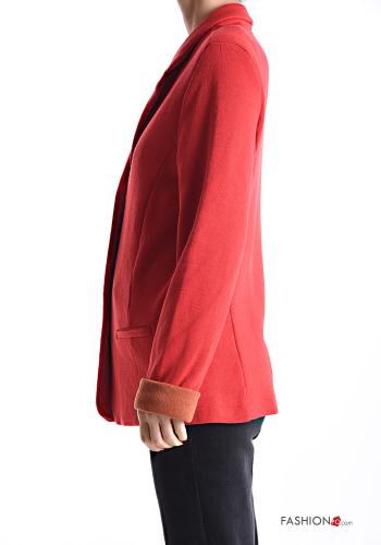 long sleeve Cotton Jacket with buttons without lining - ph 3