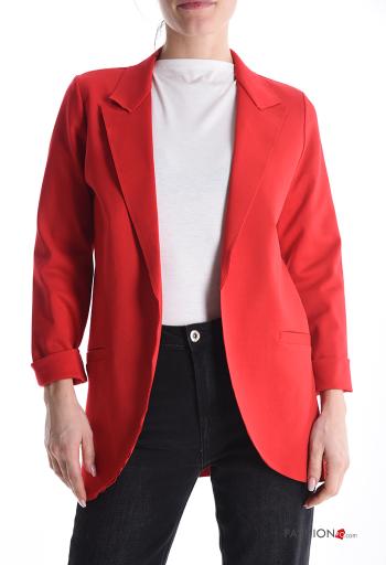 Chaqueta sin forro