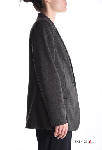 Veste manches longues à boutons avec doublure - ph 3