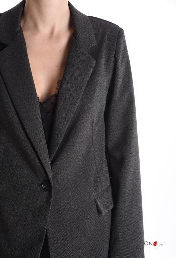 Veste manches longues à boutons avec doublure - ph 4