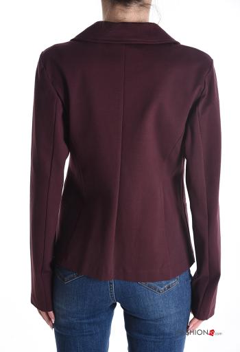 Jacket with buttons without lining - ph 2