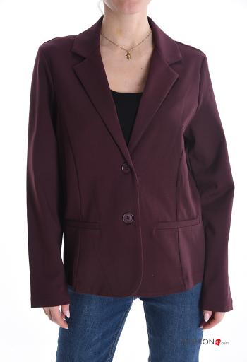 Blusão com botões sem forro - ph 1