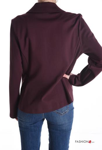 Blusão com botões sem forro - ph 2