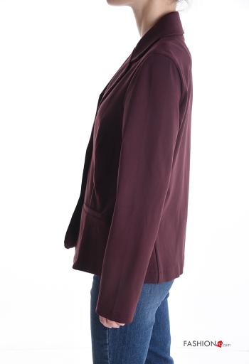 Blusão com botões sem forro - ph 3