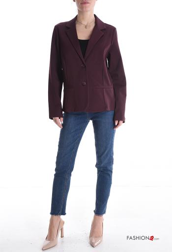 Blusão com botões sem forro - ph 5