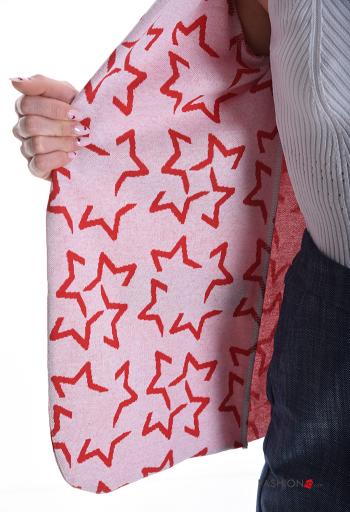 Veste manches longues Imprimé objet sans doublure - ph 6