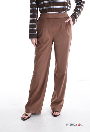 Pantalon avec poches avec élastique - ph 1