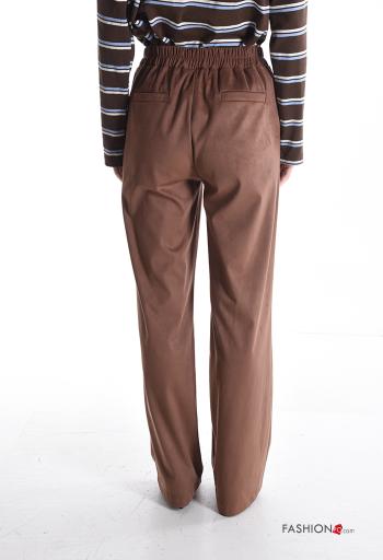 Pantalon avec poches avec élastique - ph 2