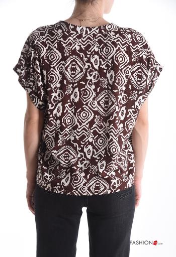 Camicia Fantasia geometrica - ph 2