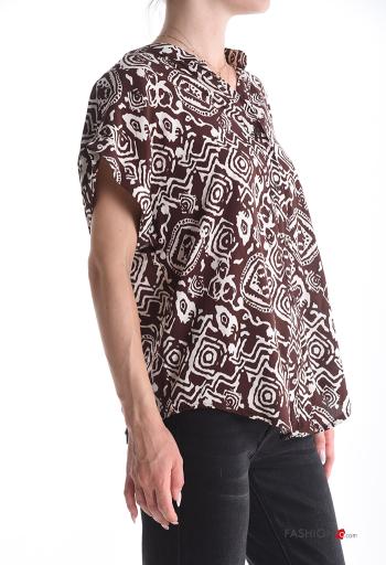 Camicia Fantasia geometrica - ph 3