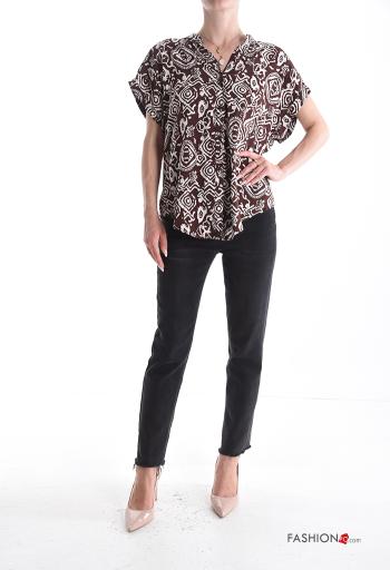 Camicia Fantasia geometrica - ph 5
