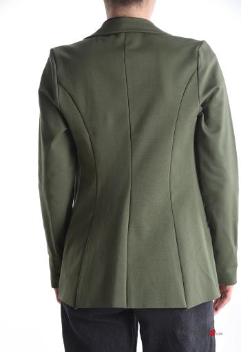 Giacca maniche lunghe senza fodera - ph 2