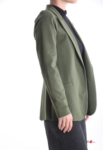 Giacca maniche lunghe senza fodera - ph 3