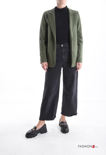 Giacca maniche lunghe senza fodera - ph 5