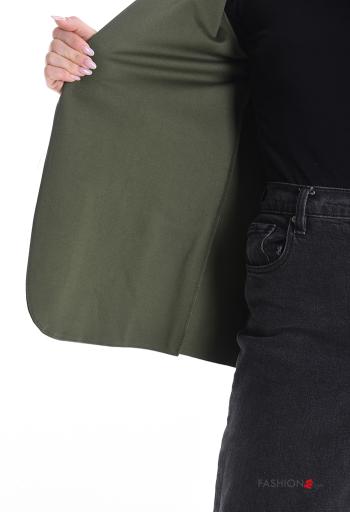 Giacca maniche lunghe senza fodera - ph 6