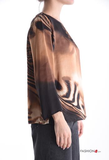 Camisa Estampado abstracto - ph 3