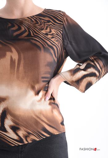 Camisa Estampado abstracto - ph 4