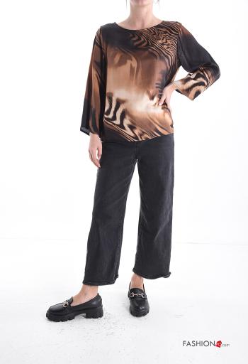 Camisa Estampado abstracto - ph 5