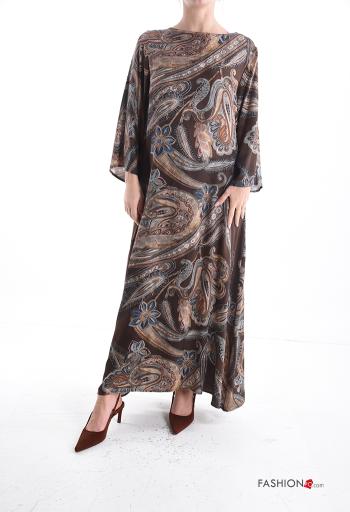 Abito Fantasia astratta