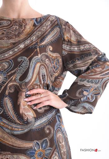 Abito Fantasia astratta - ph 4