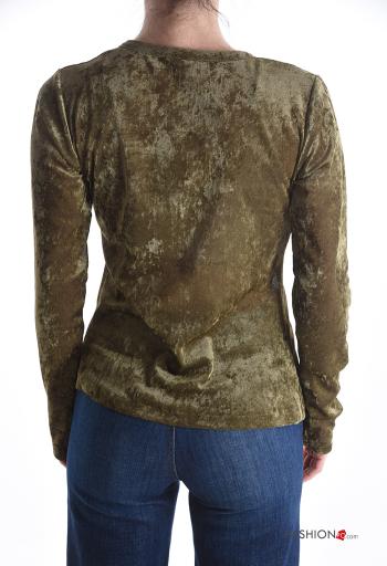 T-shirt à manches longues Casual - ph 2